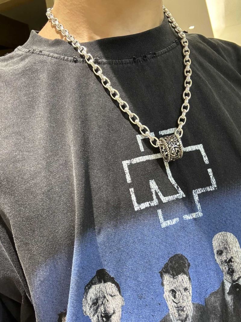 Gvc*1 necklaces